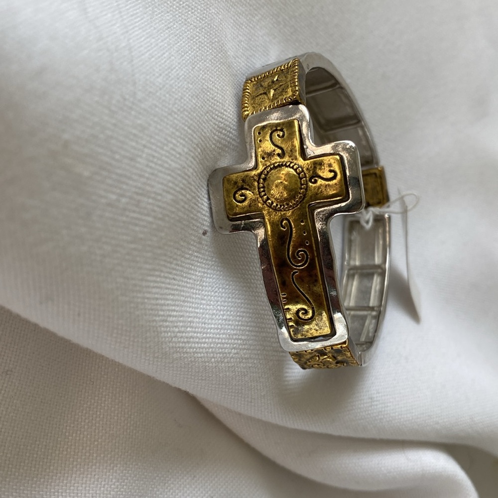 GANZ Bracelet -  Cross Bracelet NWT